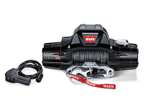ZEON 8-S 100' of 3/8" Spydura synthetic rope and polished aluminum hawse fairlead