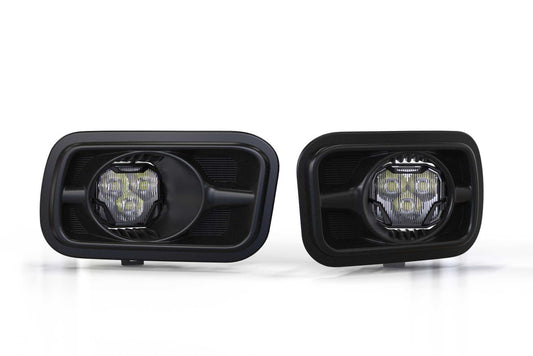 MORIMOTO 4BANGER LED FOG LIGHTS: RAM 1500 (2009-2012)