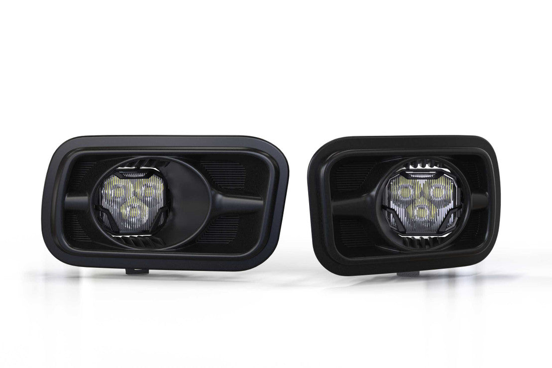 Morimoto XB LED Projector Headlights: Dodge Ram 1500/2500 2009-2018