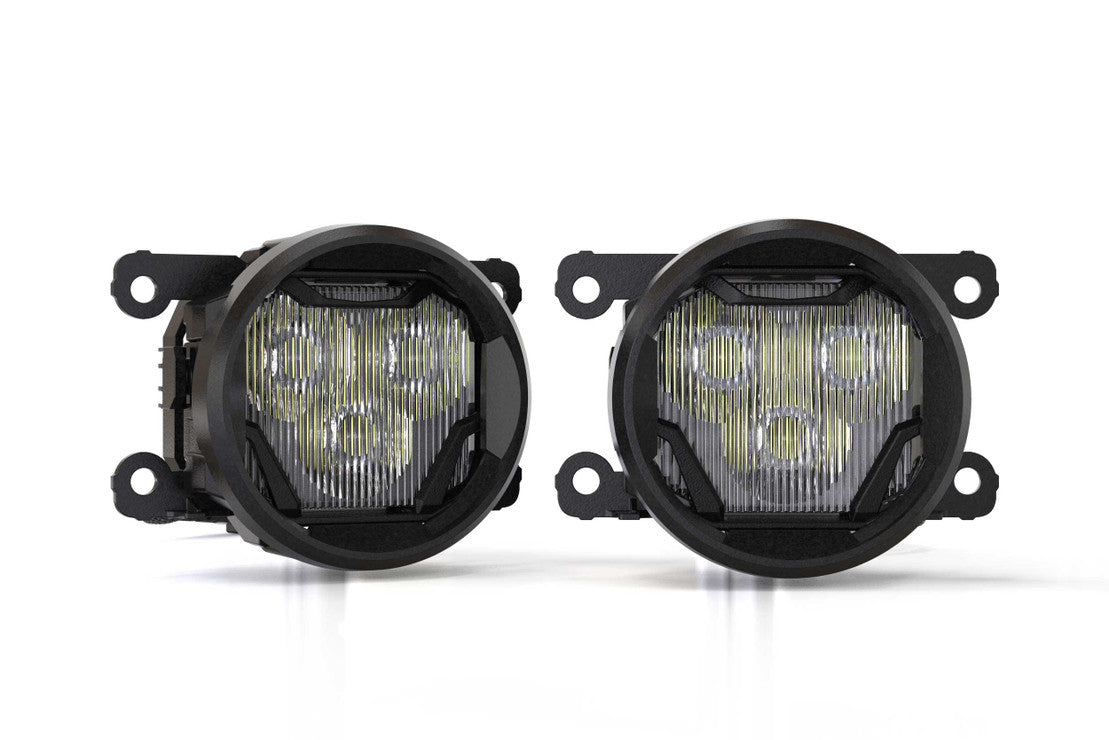 NISSAN FRONTIER (2009-2021): Morimoto XB HYBRID LED HEADLIGHTS