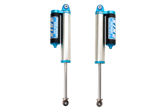 King Shocks | 2019+ Ford Ranger Rear 2.5 Piggyback Reservoir Shock Pai ...
