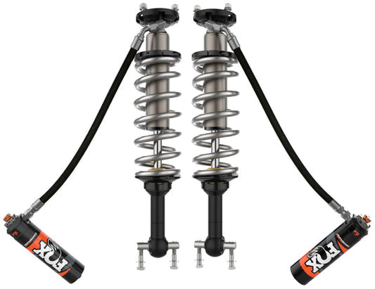 Fox | 2021+ Ford Bronco 2 Door 2.5 Performance Series Front Coil-Over Reservoir Front Shock With DSC Adjuster | 3.5 Inch LIft