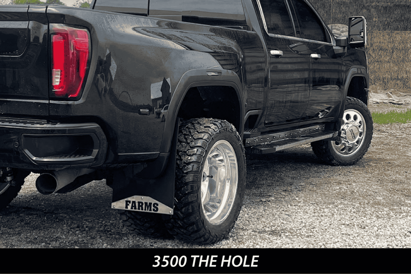 DDC THE HOLE DUALLY