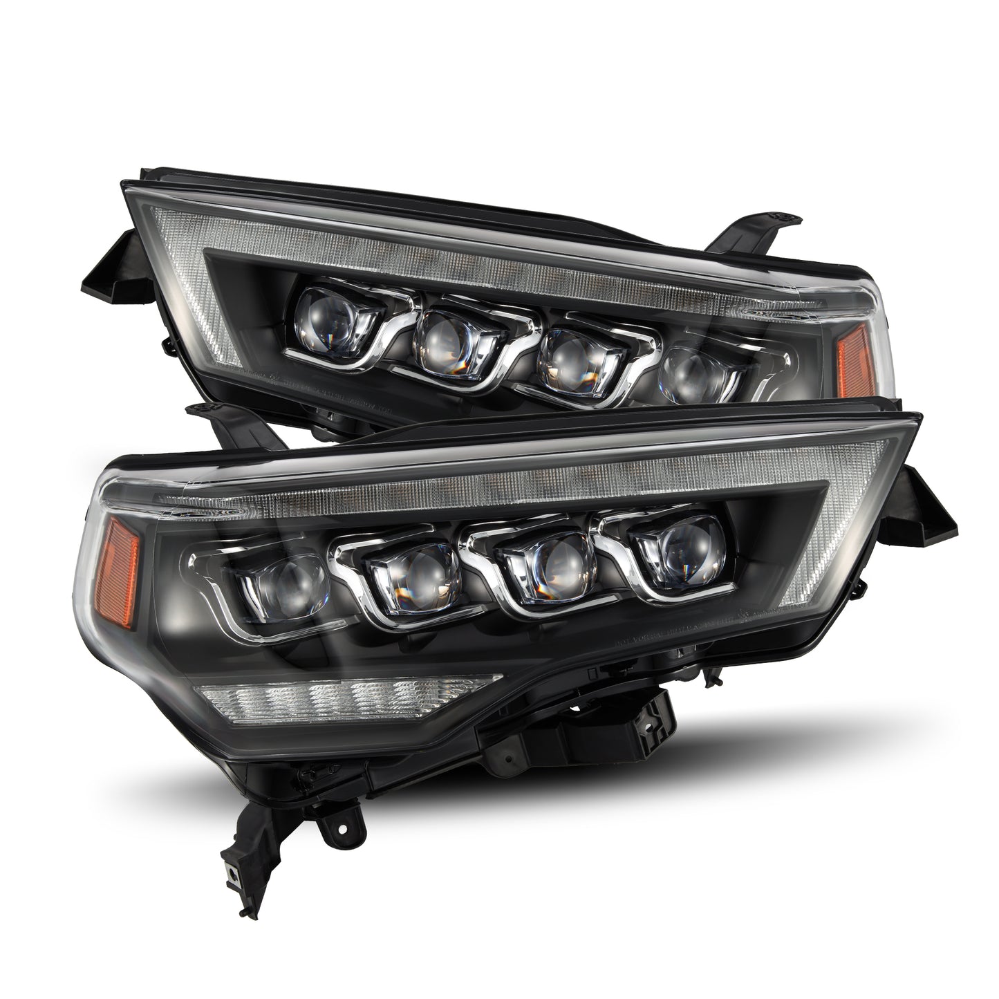 AlphaRex Nova-Series G2 LED Headlights: Toyota 4Runner (2014-2024)