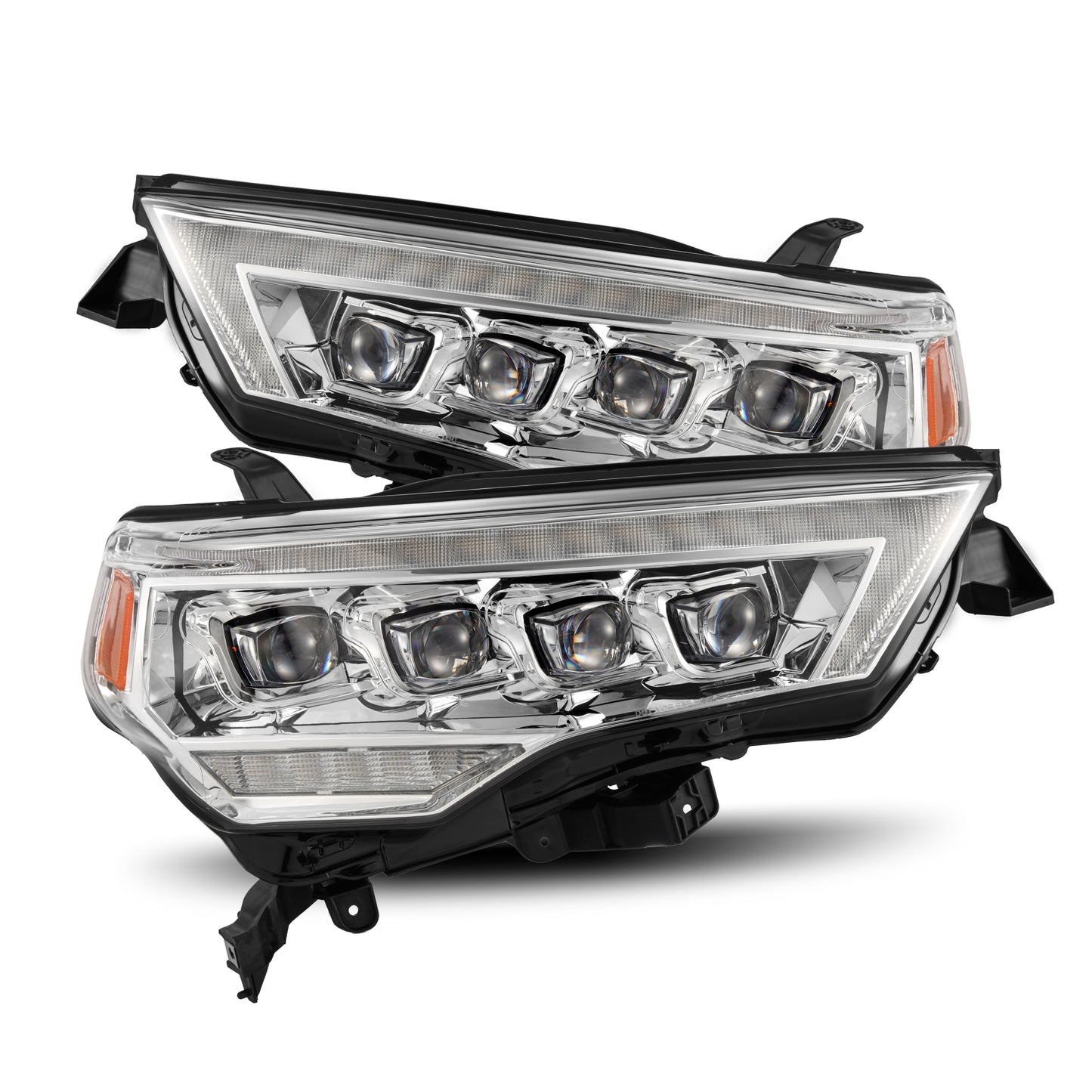 AlphaRex Nova-Series G2 LED Headlights: Toyota 4Runner (2014-2024)