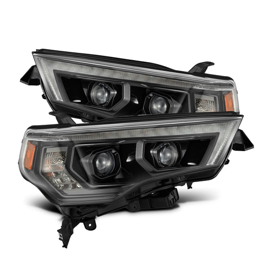 AlphaRex Luxx-Series G2 LED Headlights: Toyota 4Runner (2014-2022)