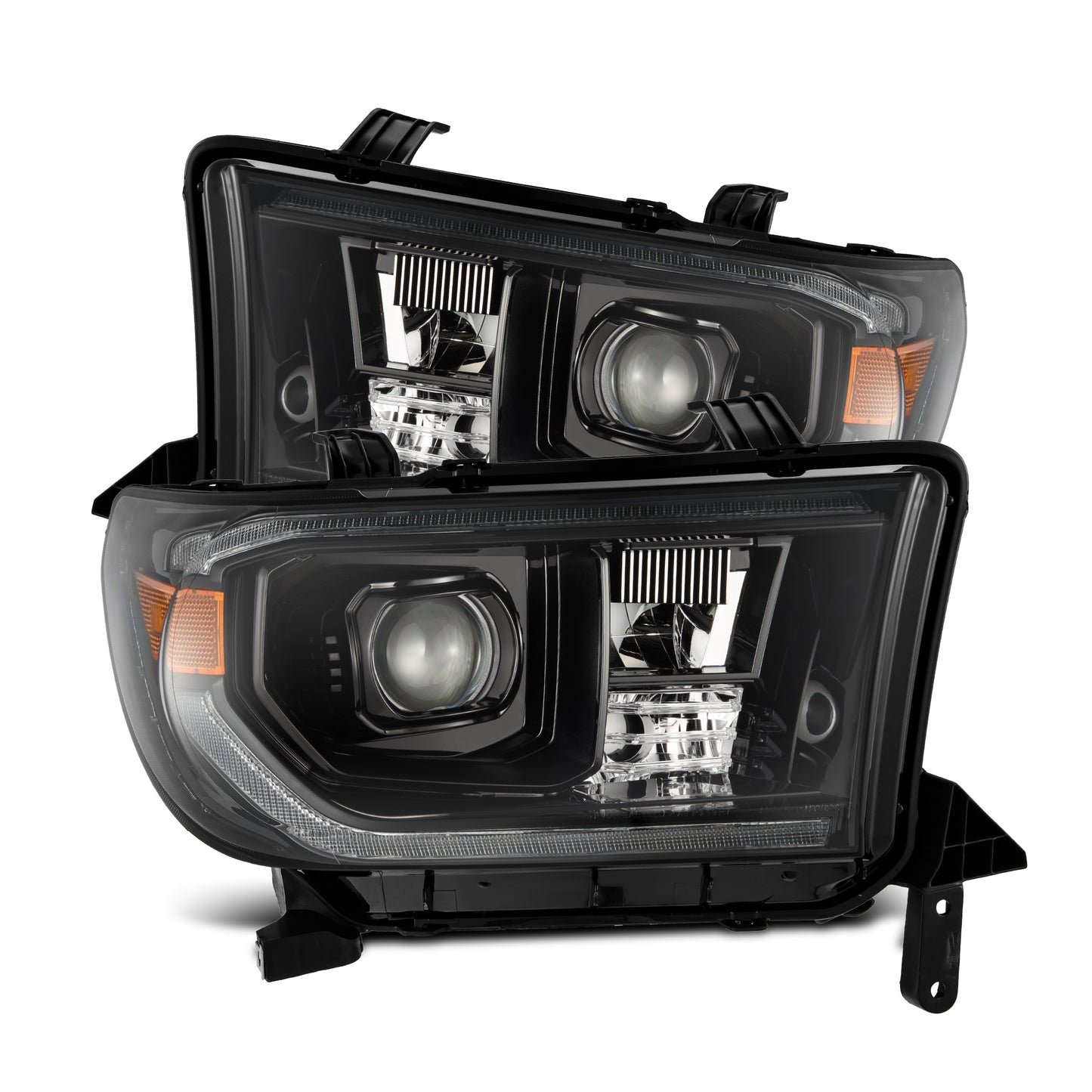 2007-2013 Toyota Tundra G2 Pro Series Halogen Projector Headlights