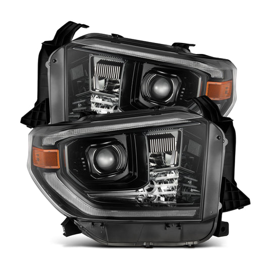 2014-2021 Toyota Tundra G2 Pro Series Halogen Projector Headlights