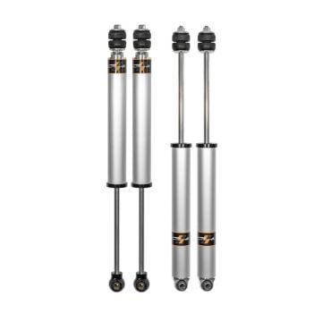 Carli SPEC 3" Commuter 2.0 IFP Shock Package 14-24 Ram 2500 Cummins