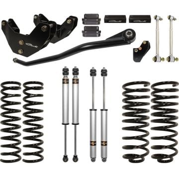 Carli SPEC 3.25" Commuter 2.0 Suspension System 14-24 Ram 2500 6.7L Cummins