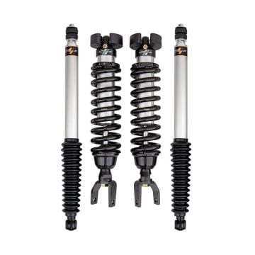 Carli SPEC Commuter 2.5 Coilover Front | 2.0 IFP Rear 2.5" Lift Shock Package 19-24 Ram 1500