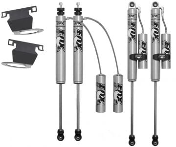 Carli Suspension 3" Backcountry Shock Package 13-24 Ram 3500 Cummins