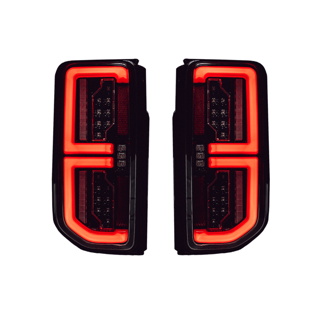 Ford Bronco 2021-2023 OLED TAIL LIGHTS