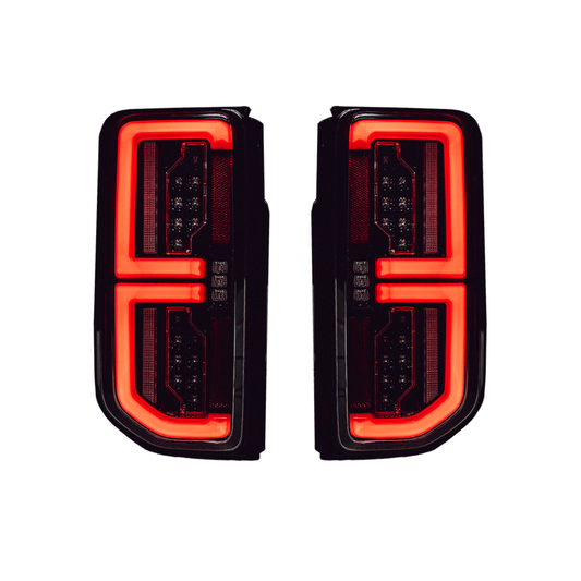 Ford Bronco 2021-2023 OLED TAIL LIGHTS