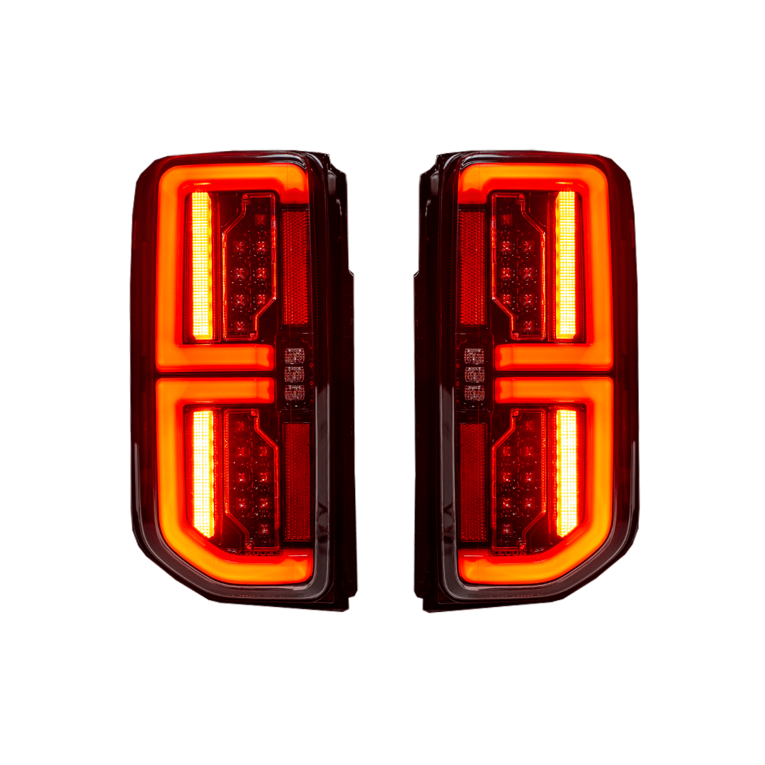 Ford Bronco 2021-2023 OLED TAIL LIGHTS