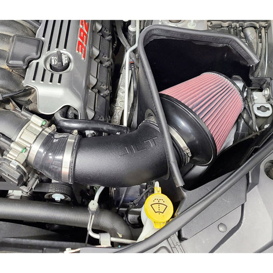 JLT Cold Air Intake for 2021 Jeep Grand Cherokee SRT 6.4L Dry Extendable