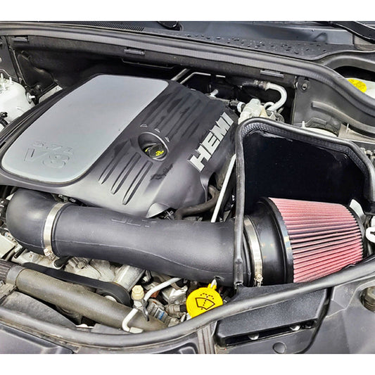 JLT Cold Air Intake for 2011-2023 Durango/Grand Cherokee 5.7L Cotton Cleanable