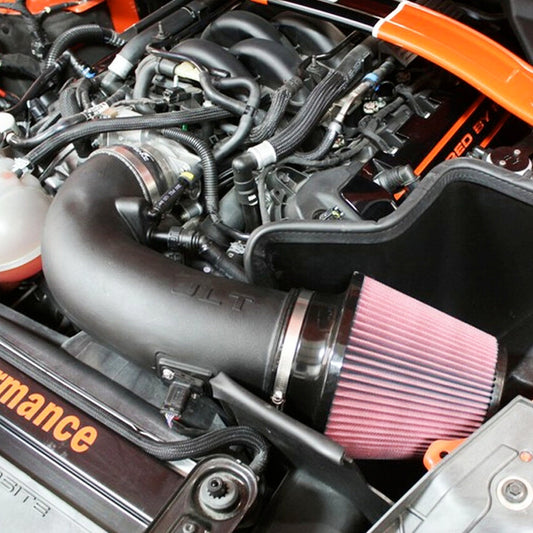 JLT Cold Air Intake for 2015-2020 Shelby GT350 5.2L -TUNE REQUIRED Cotton Cleanable