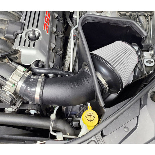 JLT Cold Air Intake for 2012-2020 Jeep Grand Cherokee SRT 6.4L Cotton Cleanable