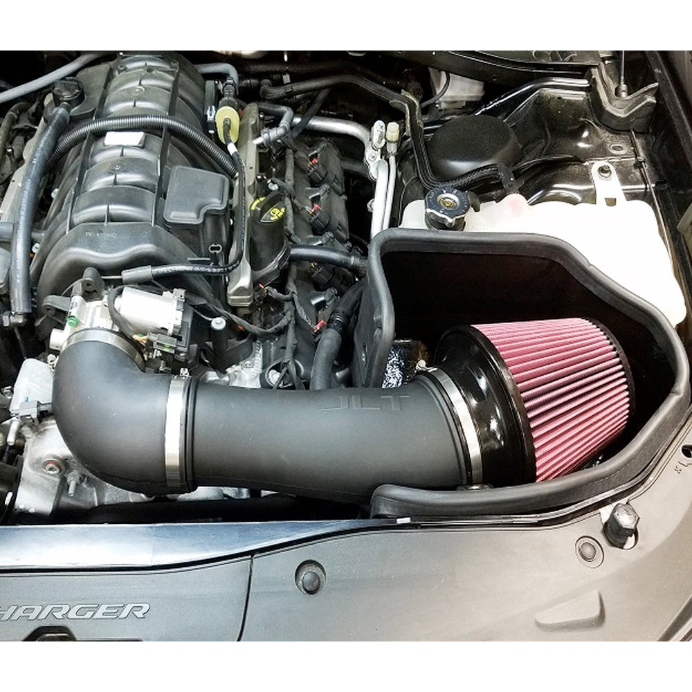 JLT Series II Cold Air Intake for 2011-2020 5.7L Hemi Cars Dry Extendable