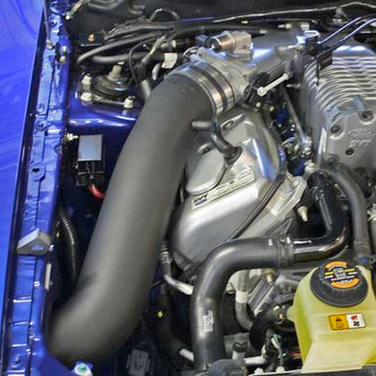 JLT Cold Air Intake Kit for 2003-2004 SVT Cobra Dry Extendable