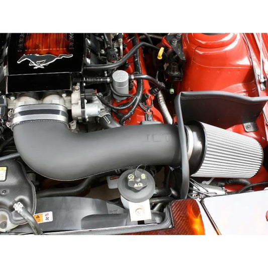JLT Series III Cold Air Intake for 2005-2009 Mustang GT Dry Extendable
