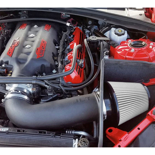 JLT Cold Air Intake for 2016-2021 LT1 6.2L Camaro Dry Extendable