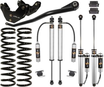 Carli 3.25" SPEC Backcountry Suspension System 13-24 Ram 3500 6.7L Cummins