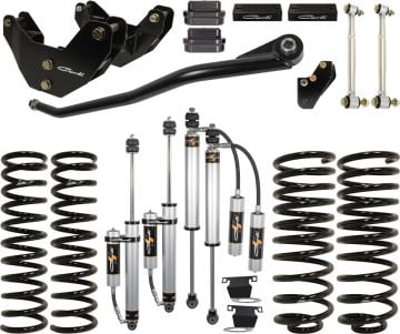 Carli 3" Backcountry Suspension System 14-24 Ram 2500 6.7L Cummins