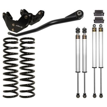 Carli SPEC 3" Commuter 2.0 Suspension System 13-24 Ram 3500 6.7L Cummins