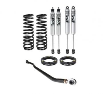 Carli 3" Commuter 2.0 Suspension System 10-13 Ram 2500 / 10-12 Ram 3500 6.7L Cummins