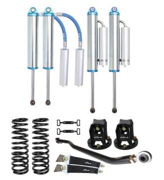 Carli 3" Dominator 3.0 Suspension System 10-13 Ram 2500 / 10-12 Ram 3500