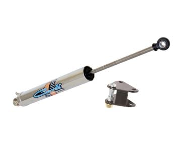 Carli Low Mount Steering Stabilizer 13-24 Dodge Ram HD