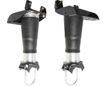 Carli Suspension Long Travel Air Bag System 13-18 Ram 3500