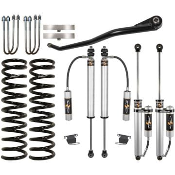 Carli SPEC 2.5" Backcountry Leveling Suspension System 13-24 Ram 3500 6.7L Cummins