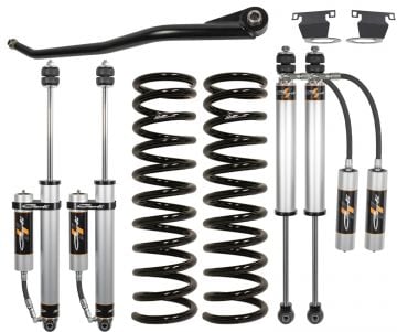 Carli Suspension Backcountry Leveling Kit 19-24 Ram 2500 6.7L Cummins