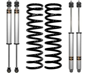 Carli Suspension Leveling Kit 13-24 Ram 3500 / 14-22 Ram 2500 6.7L Cummins