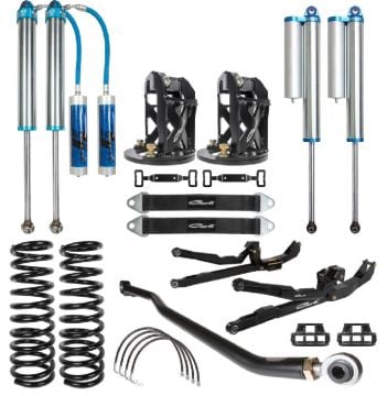 Carli 3" Performance 2.5 Long Arm Suspension System 10-13 Ram 2500 / 10-12 Ram 3500 6.7L Cummins