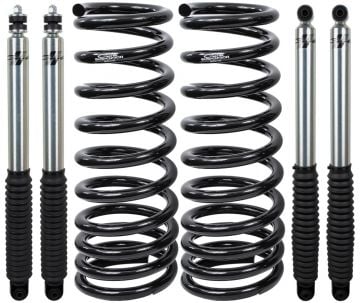 Carli 3" Starter Suspension System 94-02 Dodge Ram 5.9L Cummins