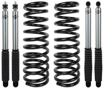 Carli 3" Starter Suspension System 10-13 Dodge Ram 2500 / 10-12 Dodge Ram 3500