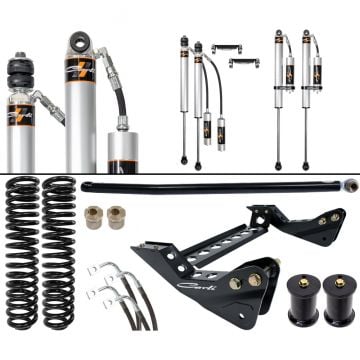 Carli 4.5" Backcountry 2.0 Suspension System 11-16 Ford 6.7L Powerstroke