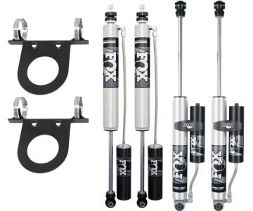 Carli Leveling Backcountry 2.0 Fox Shock Package 05-23 Ford Superduty F-250/350