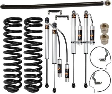Carli SPEC 2.5" Leveling Backcountry 2.0 Suspension System 11-16 Ford 6.7L Powerstroke