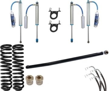 Carli 2.5" Leveling KING Pintop 2.5 Suspension System 11-16 Ford 6.7L Powerstroke