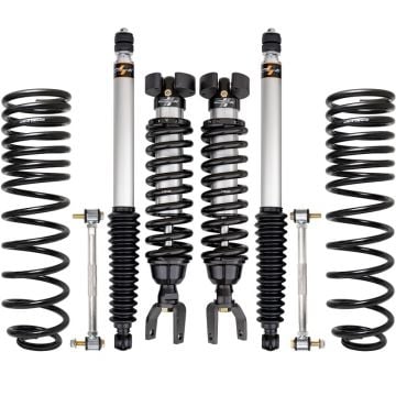 Carli SPEC Commuter 2.5 Suspension System 2019-2024 Ram 1500