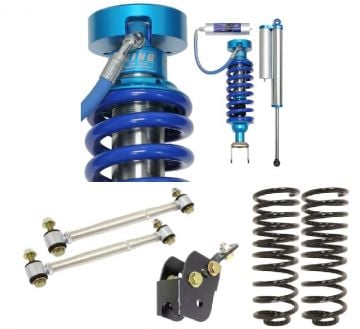 Carli Performance 2.5 Suspension System 14-18 Ram 1500 EcoDiesel