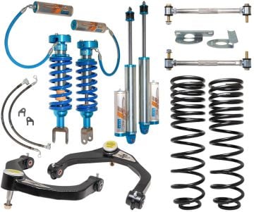 Carli Performance 2.5 Suspension System 20-24 Ram 1500