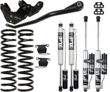 Carli 3" Backcountry Suspension System 19-24 Ram 3500 6.7L Cummins