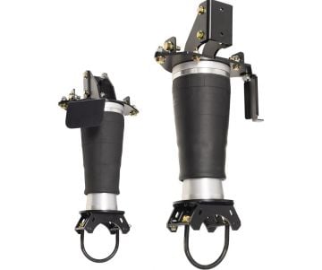 Carli Suspension Long Travel Air Bag System 19-24 Ram 3500