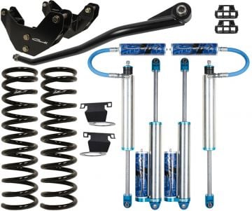 Carli 3" Pintop 2.5 Suspension System 13-24 Ram 3500 6.7L Cummins with Factory Air Assist